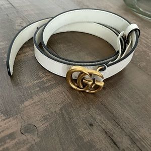 Gucci Marmont Belt